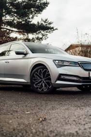 Skoda Superb III , 1. Właściciel, Serwis ASO, Automat, Skóra, Navi,-2