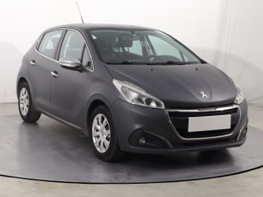 Peugeot 208 , Salon Polska, 1. Właściciel, Serwis ASO, Klimatronic,-1