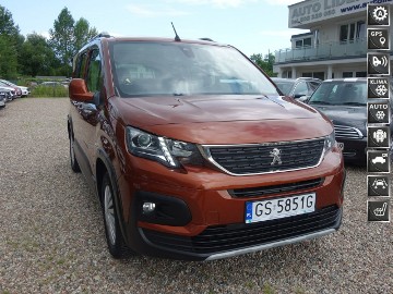 Peugeot Rifter Peugeot Rifter