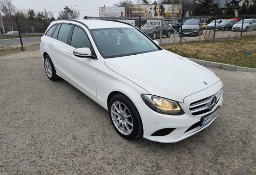 Mercedes-Benz Klasa C W205 1.6 125KM