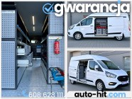 Ford Transit Custom L2H2 AUTOMAT Warsztat Przetwornica 01.2020r./www.auto-hit.com
