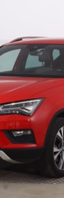 SEAT Ateca Salon Polska, Serwis ASO, Automat, Skóra, Navi, Klimatronic,-3