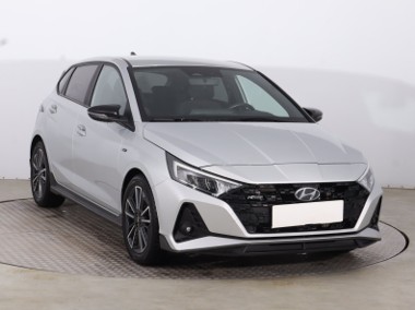 Hyundai i20 , Salon Polska, 1. Właściciel, Serwis ASO, Klimatronic,-1