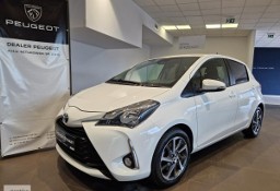 Toyota Yaris III 1.5 Premium City 111KM SalonPL Gwarancja Dealer