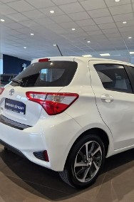 Toyota Yaris III 1.5 Premium City 111KM SalonPL Gwarancja Dealer-2