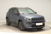 Jeep Compass II Salon Polska, Serwis ASO, Automat, Skóra, Navi, Klimatronic,