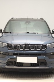 Jeep Compass II Salon Polska, Serwis ASO, Automat, Skóra, Navi, Klimatronic,-2