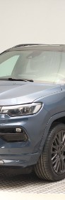 Jeep Compass II Salon Polska, Serwis ASO, Automat, Skóra, Navi, Klimatronic,-3