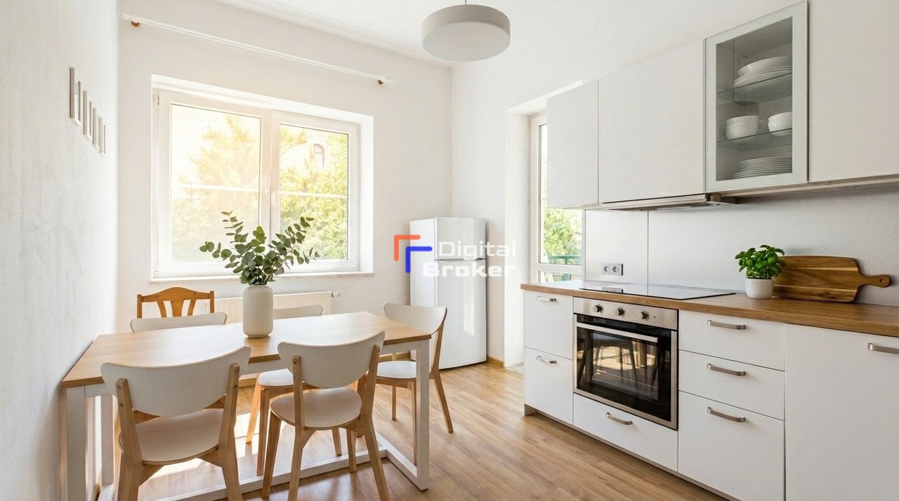 Mieszkanie 3-pokojowe | 63 m² | Bemowo