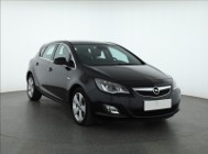 Opel Astra J , Salon Polska, Serwis ASO, Skóra, Navi, Xenon, Bi-Xenon,