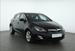 Opel Astra J , Salon Polska, Serwis ASO, Skóra, Navi, Xenon, Bi-Xenon,