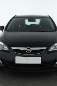 Opel Astra J , Salon Polska, Serwis ASO, Skóra, Navi, Xenon, Bi-Xenon,-2