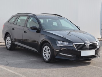 Skoda Superb III , Salon Polska, Automat, VAT 23%, Klimatronic, Tempomat,