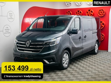 Renault Trafic III Kombi L2H1 AT9 Kombi L2H1 AT9 2.0 170KM-1