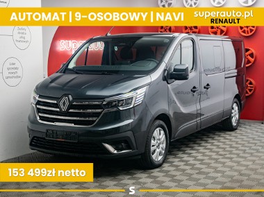 Renault Trafic III Kombi L2H1 AT9 Kombi L2H1 AT9 2.0 170KM-1
