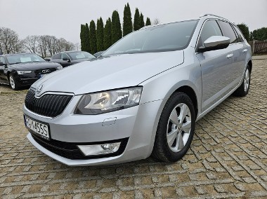 Skoda Octavia III 1,4 benzyna 150KM-1