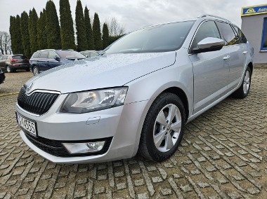 Skoda Octavia III 1,4 benzyna 150KM-1