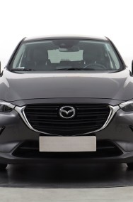 Mazda CX-3 Salon Polska, Serwis ASO, Klimatronic, Tempomat, Parktronic,-2