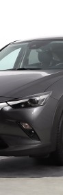 Mazda CX-3 Salon Polska, Serwis ASO, Klimatronic, Tempomat, Parktronic,-3