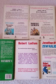 Książki przygodowe – LUDLUM, RYDER-2