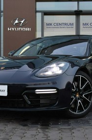 Porsche Panamera GTS 4.0 V8 460KM Salon Polska LED BOSE Bezwypadkowy FV23%-2