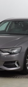 Audi A6 V (C8) , Automat, VAT 23%, Skóra, Navi, Klimatronic, Tempomat,-3