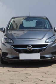 Opel Corsa E , Salon Polska, 1. Właściciel, Serwis ASO, GAZ, Klima,-2