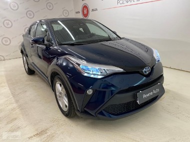 Toyota C-HR Toyota C-HR 1.8 Comfort, Hybryda 122KM, salon Polska, FV 23%.-1