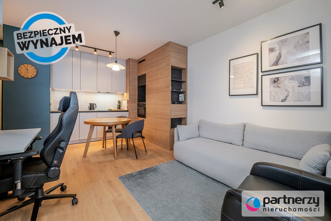 Mieszkanie do wynajęcia, 39 m² Letnica, Sucha