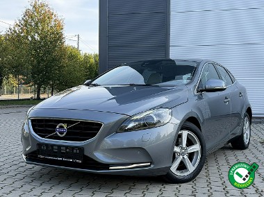 Volvo V40 II Panorama Xenon Skóry Grz. Fotele Gwarancja-1