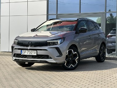 Opel Salon PL! Kamera360, WIrtual, Ele.Klapa, Półskóra, Navi, LED GWARANC-1