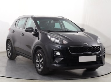 Kia Sportage IV , Salon Polska, 1. Właściciel, Serwis ASO, Klimatronic,-1