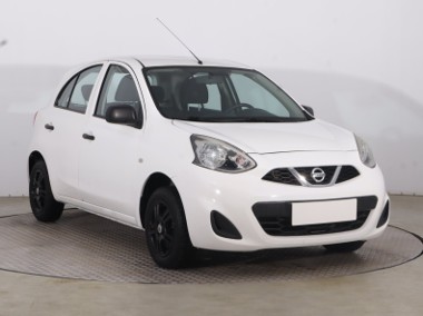 Nissan Micra IV , Klima,ALU-1