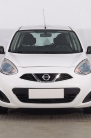Nissan Micra IV , Klima,ALU-2