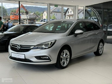 Opel Astra K Dynamic, CarPlay/Android 1-wł, salon PL, FV-23%, Gwarancja, DOSTAWA-1