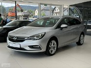 Opel Astra K Dynamic, CarPlay/Android 1-wł, salon PL, FV-23%, Gwarancja, DOSTAWA
