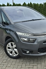 Citroen C4 Grand Picasso II 1,6hdi 7 Osobowe.DVD.Navigacja.Ledy.Parktronic.Tempomat.kredyt.GWARA-2