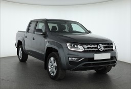 Volkswagen Amarok I , Salon Polska, Serwis ASO, 224 KM, Automat, VAT 23%, Skóra,