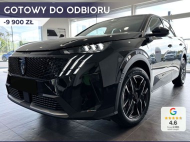 Peugeot 3008 II GT e-DCS 1.2 mHEV GT e-DCS 1.2 mHEV 136KM / Pakiet Bezpieczeństwo, Zimowy,-1