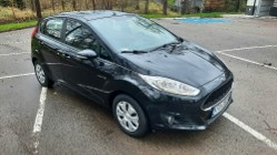 Ford Fiesta VIII 1.0 EcoBoost 100PS Klima PDC