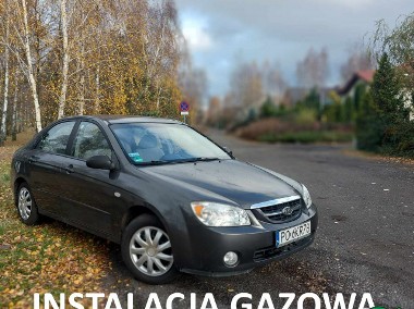 Kia Cerato I Gaz sekwencja-1