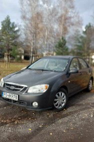 Kia Cerato I Gaz sekwencja-2