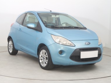 Ford KA II , Klima,ALU-1