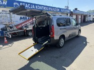 Citroen Berlingo II Berlingo dla Niepełnosprawnych inwalida rampa Model 2024 PFRON