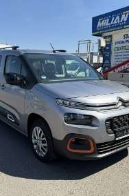 Citroen Berlingo II Berlingo dla Niepełnosprawnych inwalida rampa Model 2024 PFRON-2