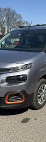 Citroen Berlingo II Berlingo dla Niepełnosprawnych inwalida rampa Model 2024 PFRON-4