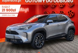 Toyota Yaris Cross Style 1.5 Hybrid Style 1.5 Hybrid 116KM | Podgrzewane fotele!