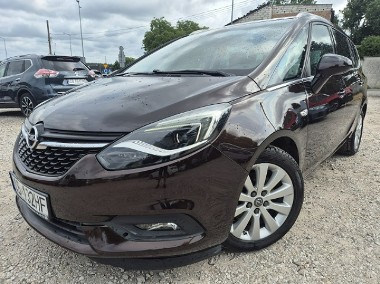 Opel Zafira Salon Polska* Model 2018* Super wersja* 7 Osób-1