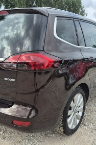Opel Zafira Salon Polska* Model 2018* Super wersja* 7 Osób-2