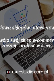 Budowa Stron www i Sklepów Internetowych Warszawa-2